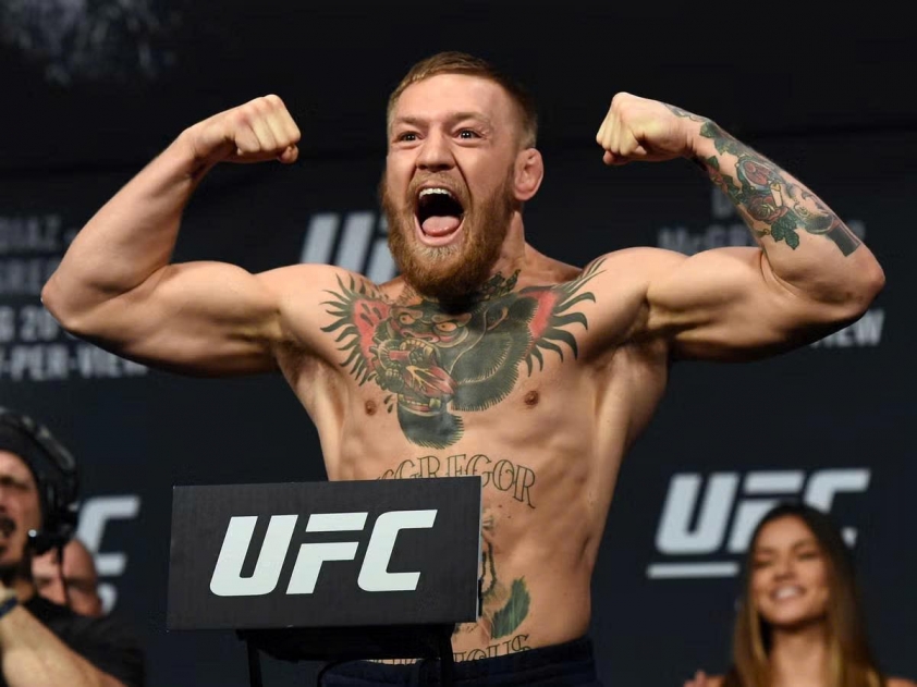 Conor McGregor kiểm tra doping, chuẩn bị tái xuất UFC