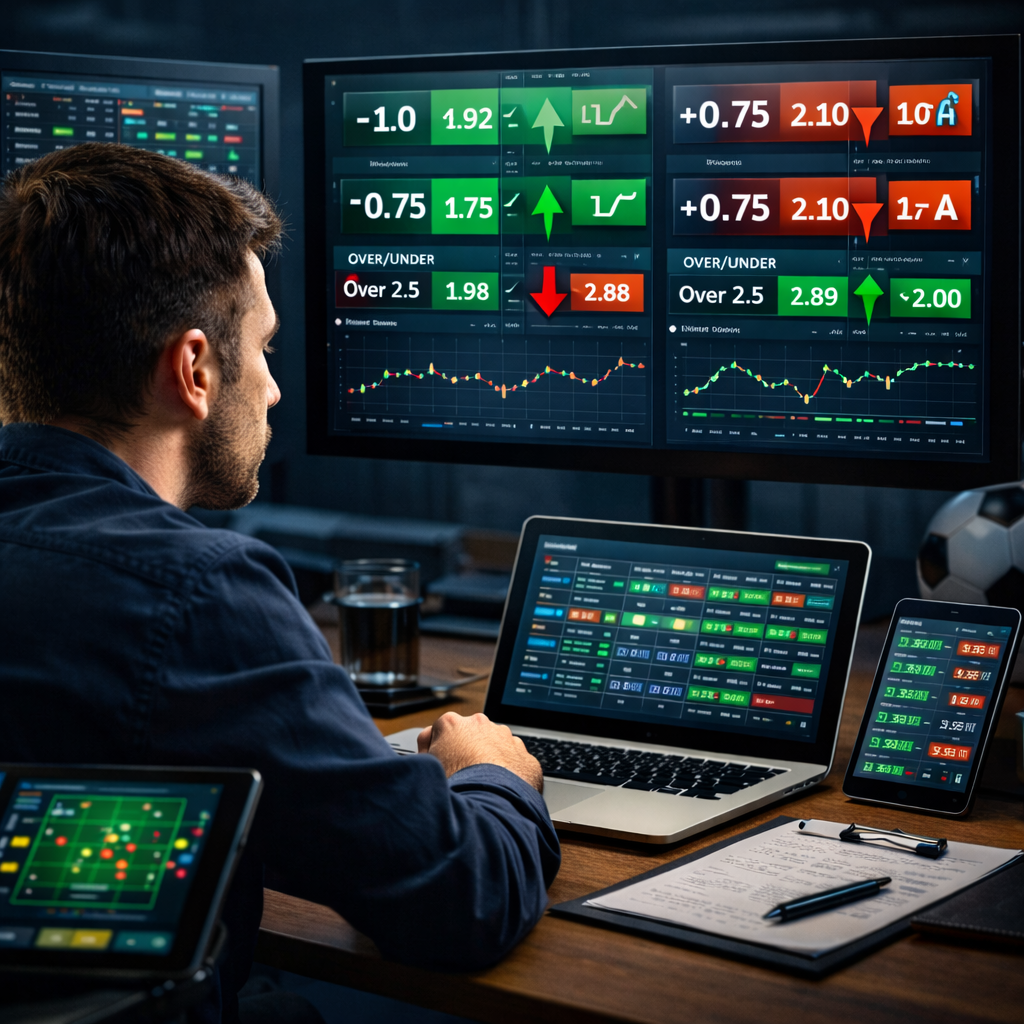 Phân tích kèo tài xỉu