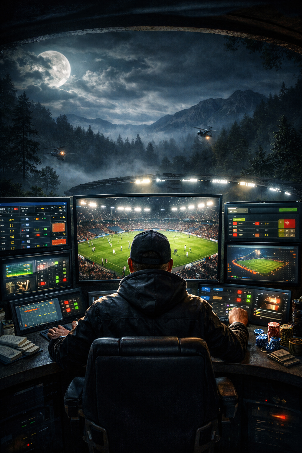 Cách đọc nhịp trận và vào tiền đúng thời điểm