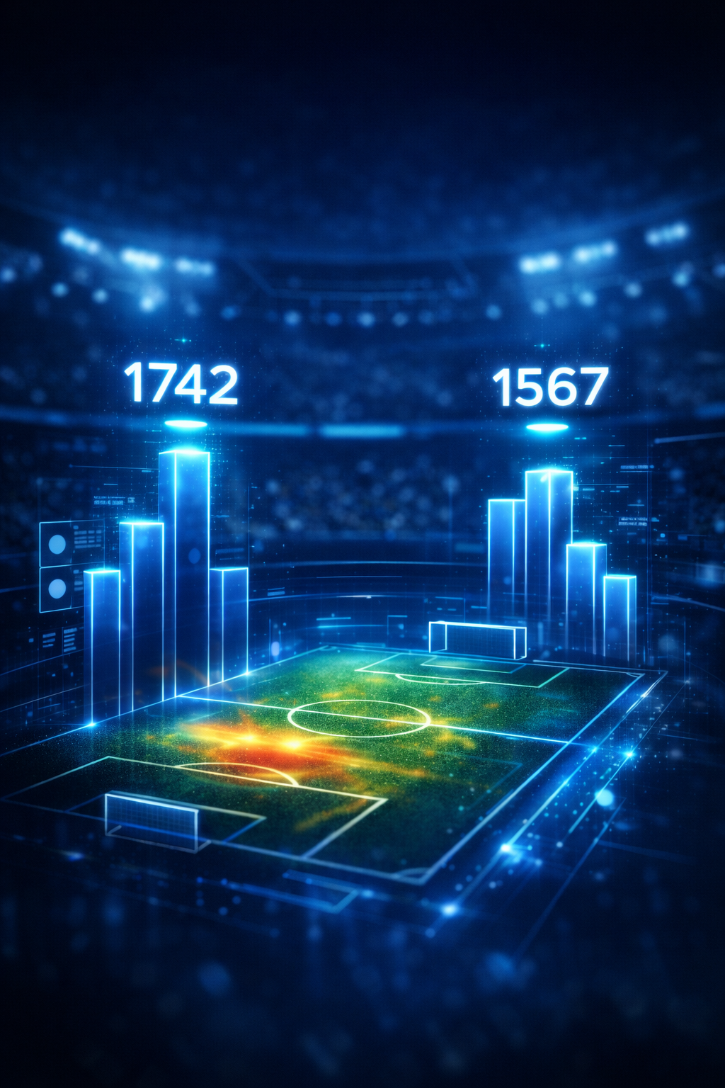 Xếp hạng Elo bóng đá kỹ thuật số